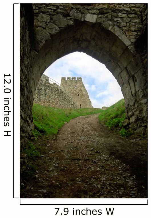 Spi Castle Castle Writings