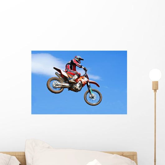 Motocross Jumping