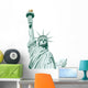 statue of liberty Wall Decal