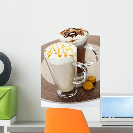 Hot Chocolate and Coffee