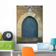 castle door Wall Mural