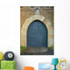 castle door Wall Mural