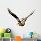 Owl Casual Flight Wall Decal