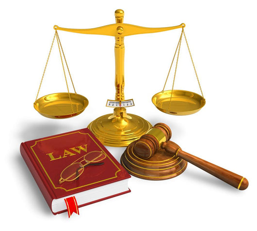 Legal Concept Wall Decal