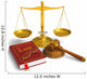 Legal Concept Wall Decal
