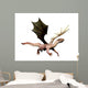 Dragon Flying Out Wall Decal