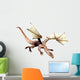 Hunting Dragon Wall Decal