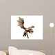 Battle Ready Dragon Wall Decal