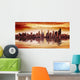 Seattle Sunset Wall Decal