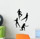 Ballet Dancer Set 2