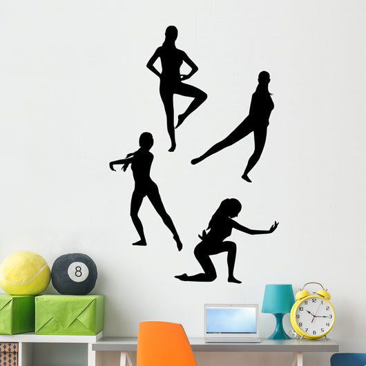 Ballet Dancer Set 2