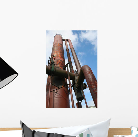 Old Gasworks Seattle Washington