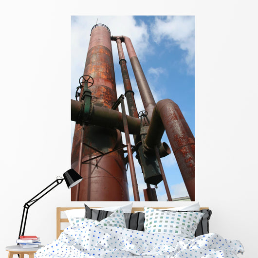 Old Gasworks Seattle Washington