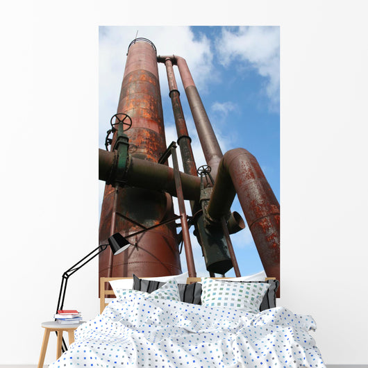 Old Gasworks Seattle Washington