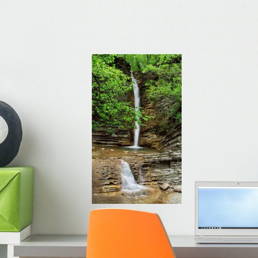 Waterfall Wall Mural