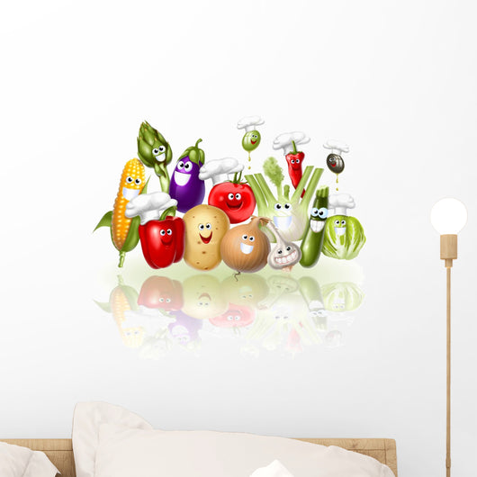 Group Vegetables