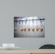 Poultry Processing Meat Food Industry Wall Mural