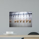Poultry Processing Meat Food Industry Wall Mural