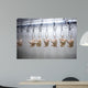 Poultry Processing Meat Food Industry Wall Mural