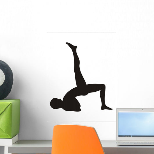 Yoga Silhouette