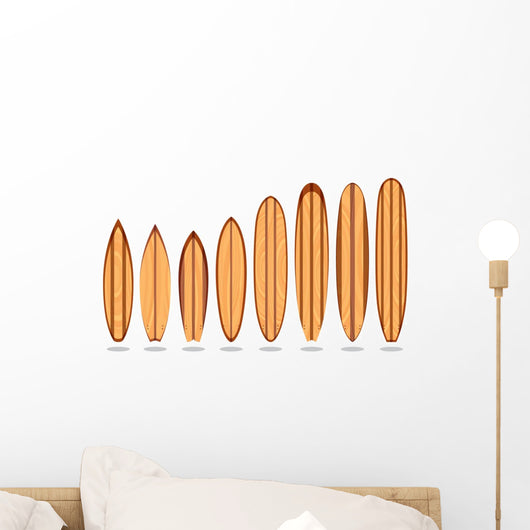 Wooden Surfboards