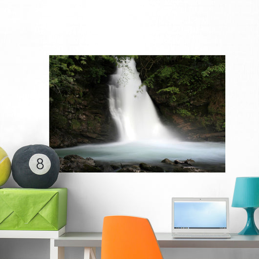 Gieesbach Viii Wall Mural