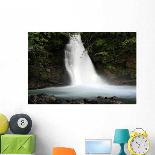 Gieesbach Viii Wall Mural