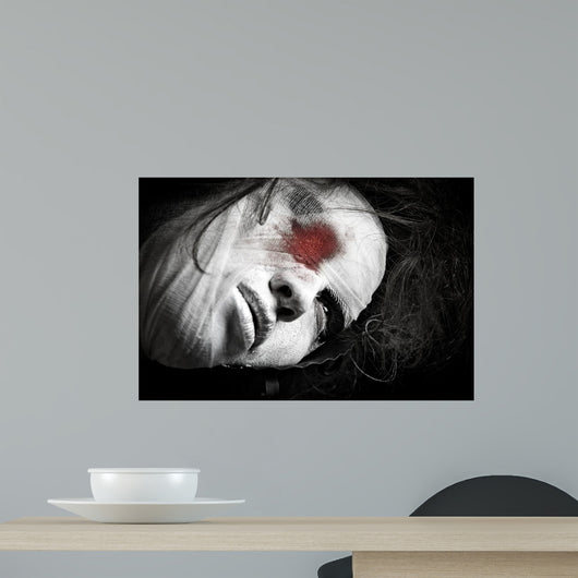 Halloween Wall Mural