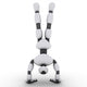 Roboguy - Handstand Wall Decal