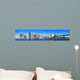 New York City Manhattan skyline panorama Wall Mural