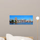 New York City Manhatta Wall Mural