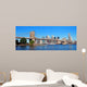 New York City Manhatta Wall Mural
