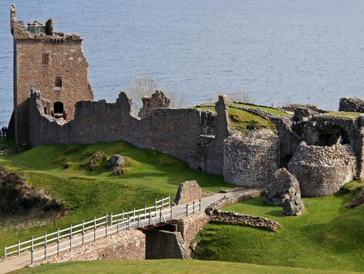 Urquhart Castle, Inverness Wall Mural