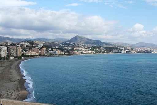 Malaga Wall Decal Design 2