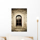 Window Wall Mural