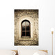 Window Wall Mural