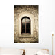 Window Wall Mural