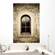 Window Wall Mural