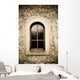 Window Wall Mural