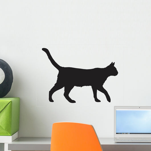 Cat Shilouette