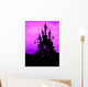 Haunted Castle Wall Mural