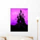 Haunted Castle Wall Mural