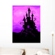 Haunted Castle Wall Mural