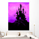 Haunted Castle Wall Mural