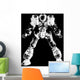 Iron Man Desert Ready Wall Mural