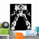 Iron Man Desert Ready Wall Mural
