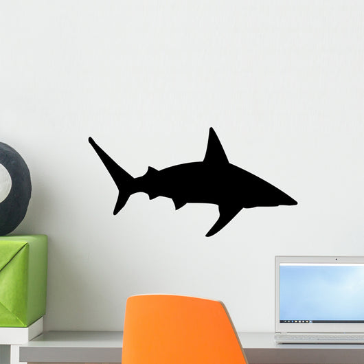 Shark Wall Mural