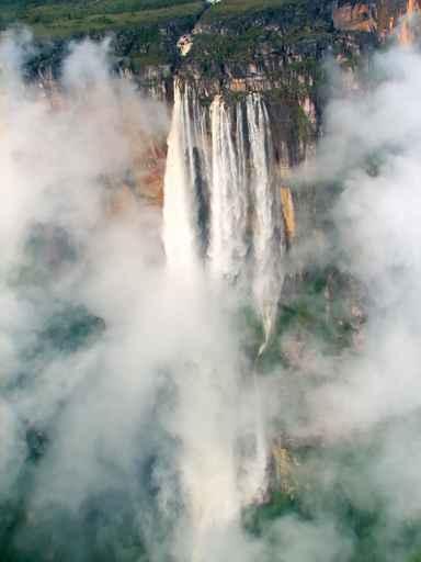 Angel Falls Wall Decal