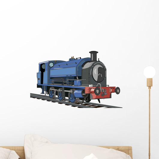 Steam Locomotive