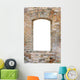 Brick Wall and Window